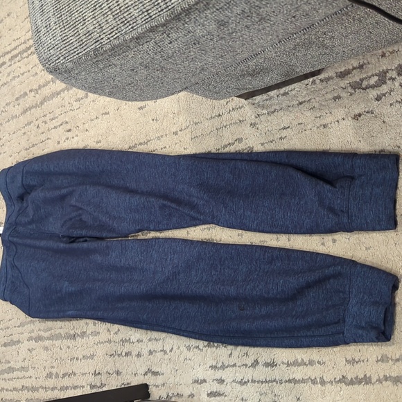 Lululemon Ready To Rulu Pant *Updated 29" Heathered True Navy / Black - Picture 10 of 11